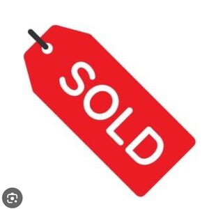 Sold❌